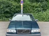 Gebraucht Volvo 850 140 PS (102 kW) 1993 Grün Kombi