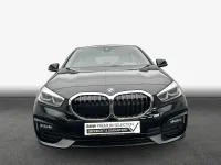 Gebraucht BMW 118 Advantage 136 PS (100 kW) 2023 Schwarz ii Kleinwagen