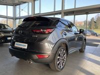 Gebraucht Mazda CX-3 121 PS (88 kW) 2019 Matrixgrau (metallic) SUV