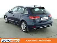 Gebraucht Audi A3 Sport 150 PS (110 kW) 2018 Blau Limousine