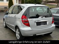 Gebraucht Mercedes A200 136 PS (100 kW) 2006 Silber Limousine