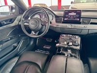 Gebraucht Audi S8 Ambiente 519 PS (381 kW) 2013 Phantomschwarz Limousine