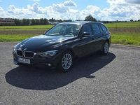 Gebraucht BMW 320 Efficient Dynamics 163 PS (119 kW) 2016 Schwarz Kombi