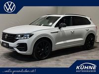 Gebraucht VW Touareg Basis 421 PS (309 kW) 2019 Weiß, SUV