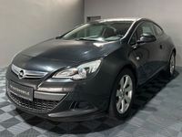 gebraucht Opel Astra GTC ASTRA JEDITION 1.7 16V CDTI *PDC*TEMPOMAT*