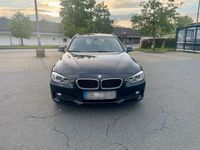 gebraucht BMW 320 D, Touring, TÜV AU Neu