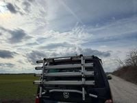 Gebraucht VW California Beach 150 PS (110 kW) 2019 Blau Van