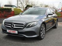Gebraucht Mercedes E250 Avantgarde 211 PS (155 kW) 2017 Grau Kombi