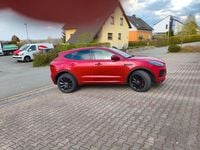 Second-hand Jaguar E-Pace R-Dynamic 250 CP (183 kW) 2019 Roșu SUV
