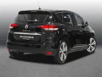 Gebraucht Renault Scenic E-Tech Intens 116 PS (85 kW) 2018 Schwarz Van / Kleinbus