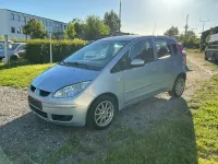 Gebraucht Mitsubishi Colt Instyle 109 PS (80 kW) 2004 Grau Kleinwagen