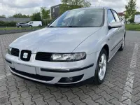 Gebraucht Seat Toledo 150 PS (110 kW) 2000 Silber Limousine