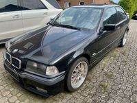 gebraucht BMW 316 Compact 316 i Sport Edition / M-PAKET