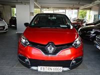 Gebraucht Renault Captur XMOD 110 PS (80 kW) 2016 Rot metallic SUV