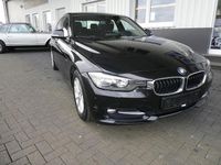 Gebraucht BMW 316 Sport Line 116 PS (85 kW) 2012 Schwarz Limousine