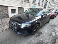 Gebraucht Audi A4 160 PS (117 kW) 2008 Schwarz Limousine