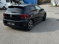Gebraucht VW Polo GTI 200 PS (147 kW) 2019 Schwarz Kleinwagen