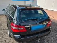 Gebraucht Mercedes E350 Avantgarde 265 PS (194 kW) 2010 Kombi