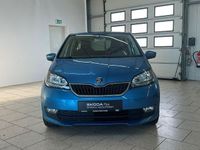 Gebraucht Skoda Citigo Style 75 PS (55 kW) 2018 Blau Kleinwagen
