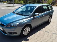 Usata Ford Focus Titanium 136 CV (100 kW) 2009 Blu Station wagon