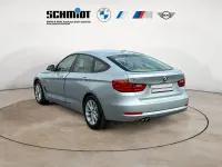 Gebraucht BMW 328 Advantage 245 PS (180 kW) 2015 Silber Limousine