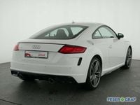 Gebraucht Audi TT Exclusive 197 PS (144 kW) 2022 Ibisweiß Coupé