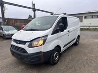 Gebraucht Ford Tourneo 101 PS (74 kW) 2016 Weiß Van / Kleinbus