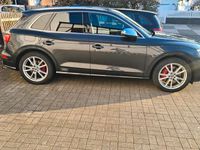 Gebraucht Audi SQ5 347 PS (255 kW) 2020 Grau SUV