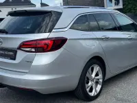 Gebraucht Opel Astra Innovation 150 PS (110 kW) 2016 Silber Kombi