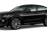 Gebraucht BMW X4 Shadowline 190 PS (139 kW) 2026 Schwarz SUV