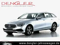 Gebraucht Mercedes E220 Avantgarde 200 PS (147 kW) 2022 Silber Limousine