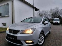 Gebraucht Seat Ibiza ST 85 PS (62 kW) 2012 Silber Kombi