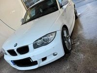 Gebraucht BMW 123 M Sport 204 PS (150 kW) 2011 Weiß Kleinwagen