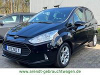 Gebraucht Ford B-MAX SYNC Edition 101 PS (74 kW) 2017 Schwarz Van / Kleinbus