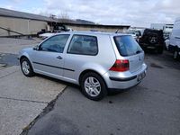 Gebraucht VW Golf IV 75 PS (55 kW) 2001 Grau Limousine