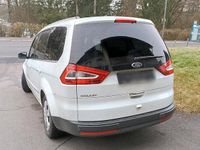 Gebraucht Ford Galaxy 140 PS (102 kW) 2014 Weiß Van / Kleinbus