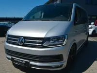 Gebraucht VW Multivan Edition 150 PS (110 kW) 2016 Silber Van / Kleinbus
