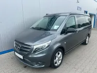 Gebraucht Mercedes V250 Marco Polo 190 PS (139 kW) 2020 Grau Van / Kleinbus
