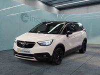 gebraucht Opel Crossland X INNOVATION Szh Climatic LED