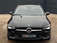 Gebraucht Mercedes CLA180 136 PS (100 kW) 2023 Nachtschwarz Limousine