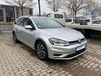 Gebraucht VW Golf VII Join 116 PS (85 kW) 2019 Silber Kombi
