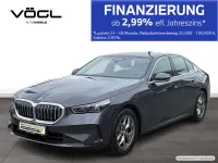 Gebraucht BMW 520 Sport Line 197 PS (144 kW) 2024 Sophistograu brillanteffekt Limousine