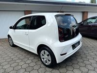 Gebraucht VW up! Join 60 PS (44 kW) 2018 Weiß Kleinwagen