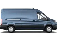 Neu Ford Transit Trend 131 PS (96 kW) 2026 Magnetic metallic magnetic metallic Van