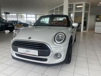 Gebraucht Mini One Cabriolet Chili 102 PS (75 kW) 2019 Silber Cabrio