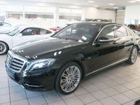 gebraucht Mercedes S600 Langversion **BRD/Exklusiv/Fond TV**