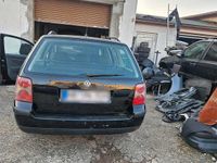 Second-hand VW Passat 101 CP (74 kW) 2004 Negru Break