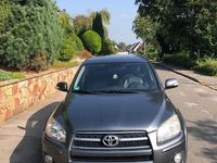 Gebraucht Toyota RAV4 Executive 177 PS (130 kW) 2009 Grau SUV