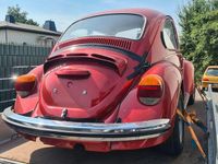 Gebraucht VW Käfer 44 PS (32 kW) 1973 Rot