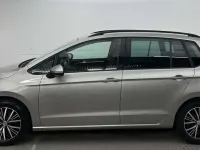 Gebraucht VW Golf Sportsvan Allstar 339 PS (249 kW) 2016 Tungsten silber Van / Kleinbus
